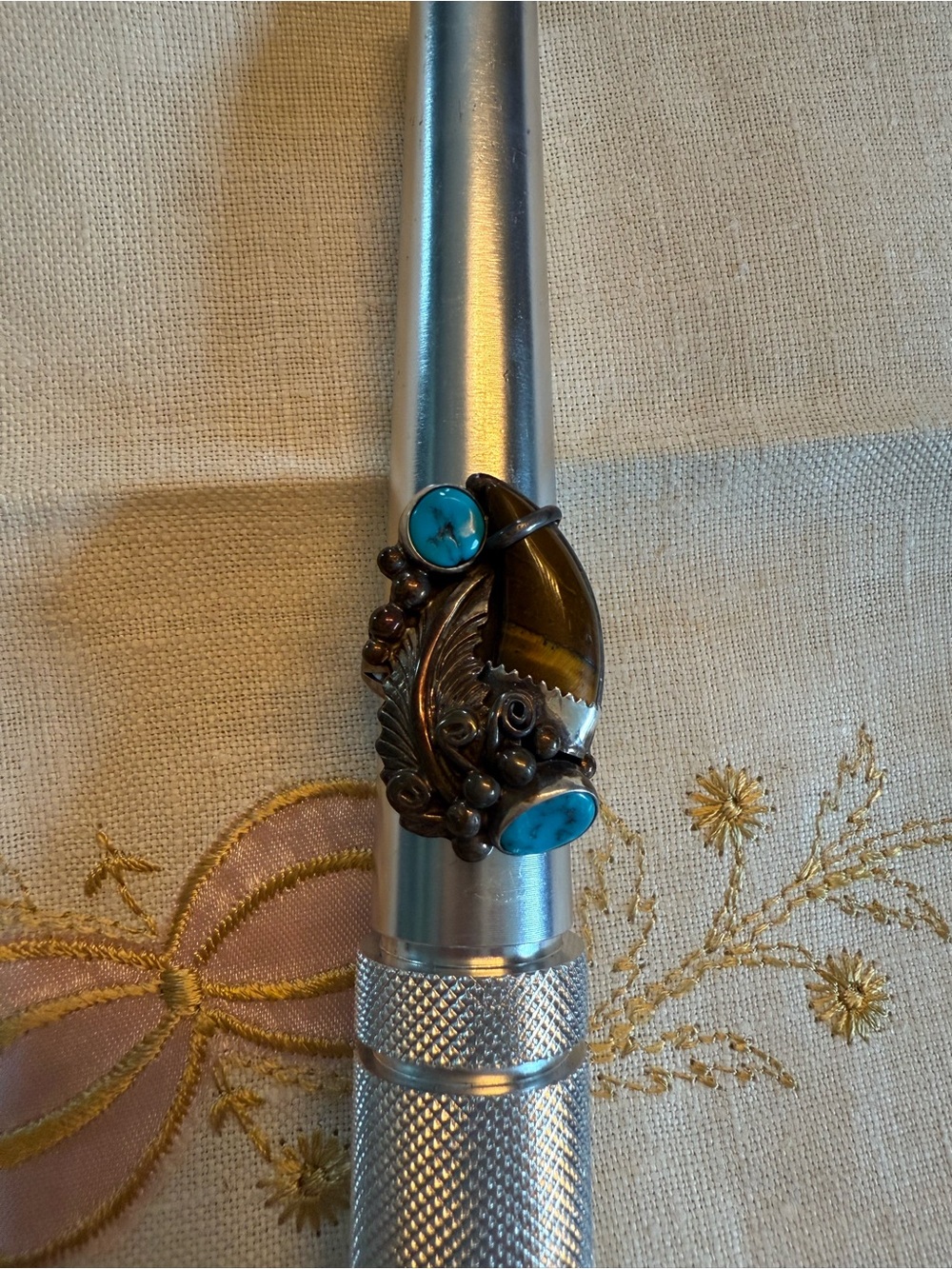 Bear Trading Company Native Ring
